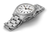 Orologio Hamilton Uomo Khaki Field in Acciaio H69529113 - H69529113